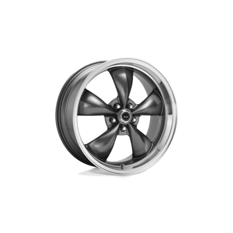 AR105M TT-M 18X8 5X4.75 ANTH/MCH +0MM