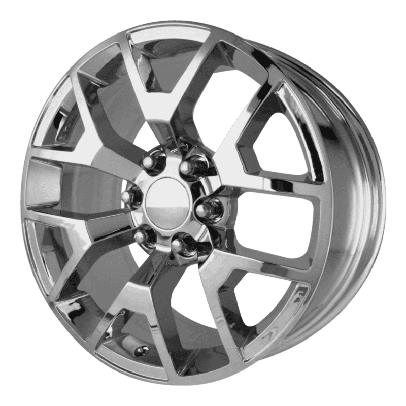 PR150C 22X9 6X5.5 78.1 CHROME 27MM