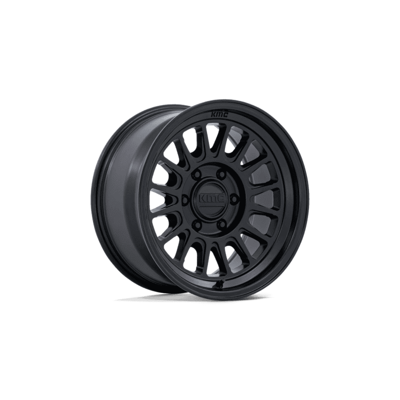 IMPACT FFT 18X9 6X5.5 106 +0 M-BLK