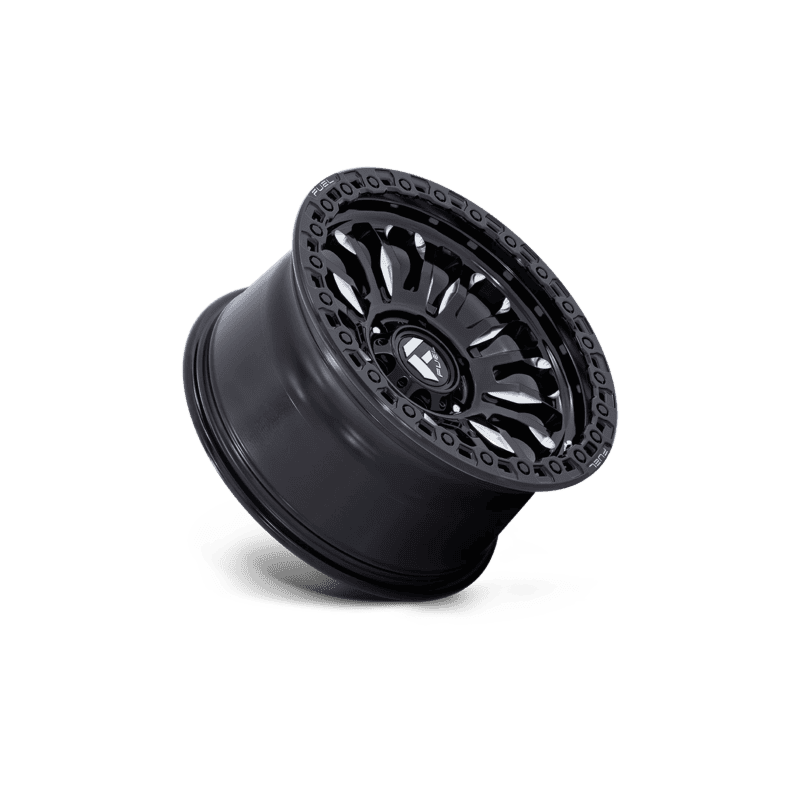 Rincon 17X9 6X5.5 106 -12 G-Blk Mill 3 RINCON 17X9 5X5 71 -12 G-BLK MILL