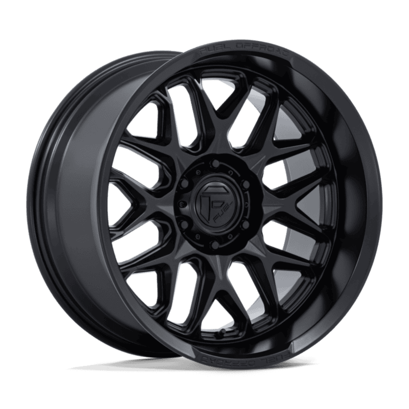LYNX 20X9 6X135 87 +1 BLK-OUT