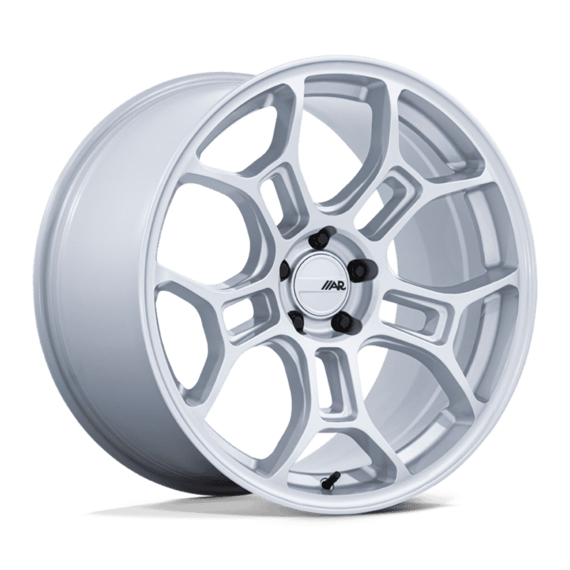 GT STREET 19X10 5X4.5 70 +35 G-SLV