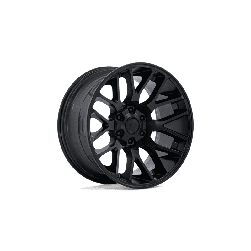 OVERLOOK 20X10 6X135/5.5 106 -18 BLK-OUT