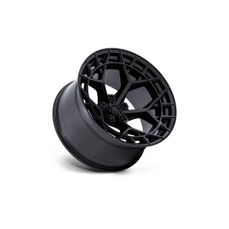 Fuel Off-Road Charger Wheel — 20X10 5X127 -18Mm Blackout 3 CHARGER 20X10 5X5 71 -18 BLK-OUT
