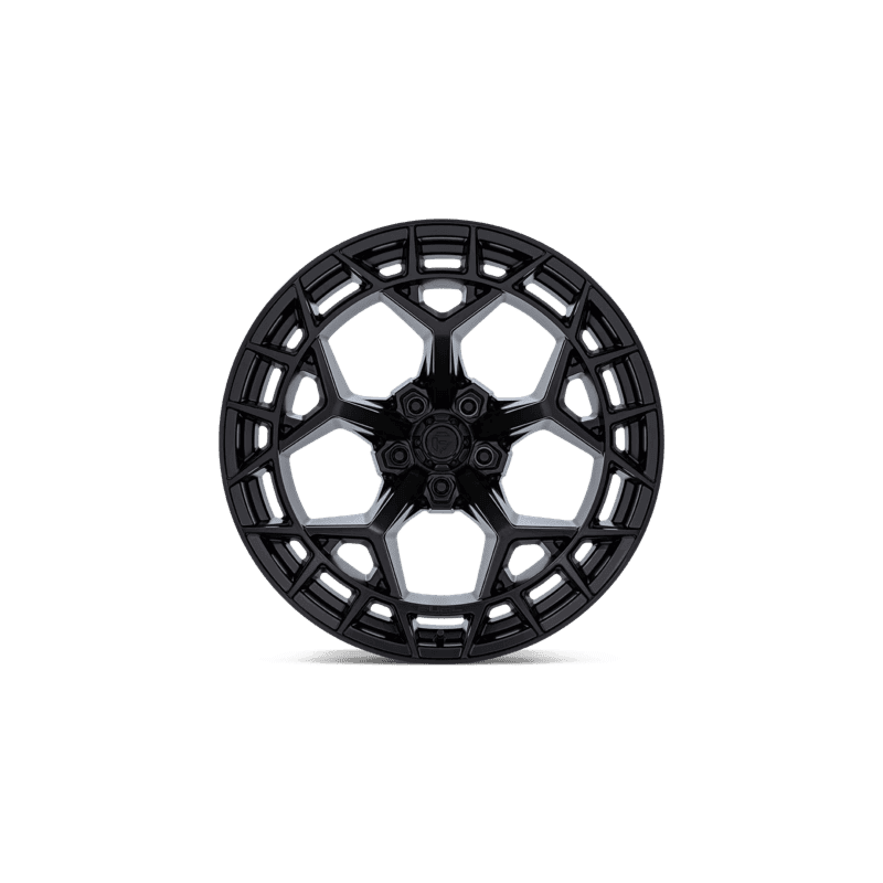 Fuel Off-Road Charger Wheel — 20X10 5X127 -18Mm Blackout 4 CHARGER 20X10 5X5 71 -18 BLK-OUT