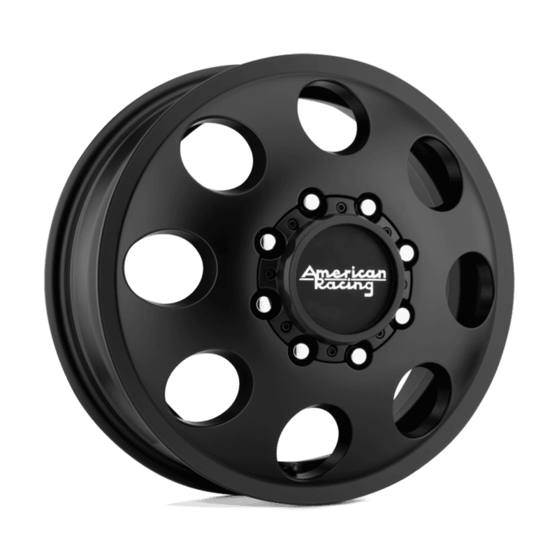 BAJA DRW 16X6 8X170 +111 S-BLK (F)
