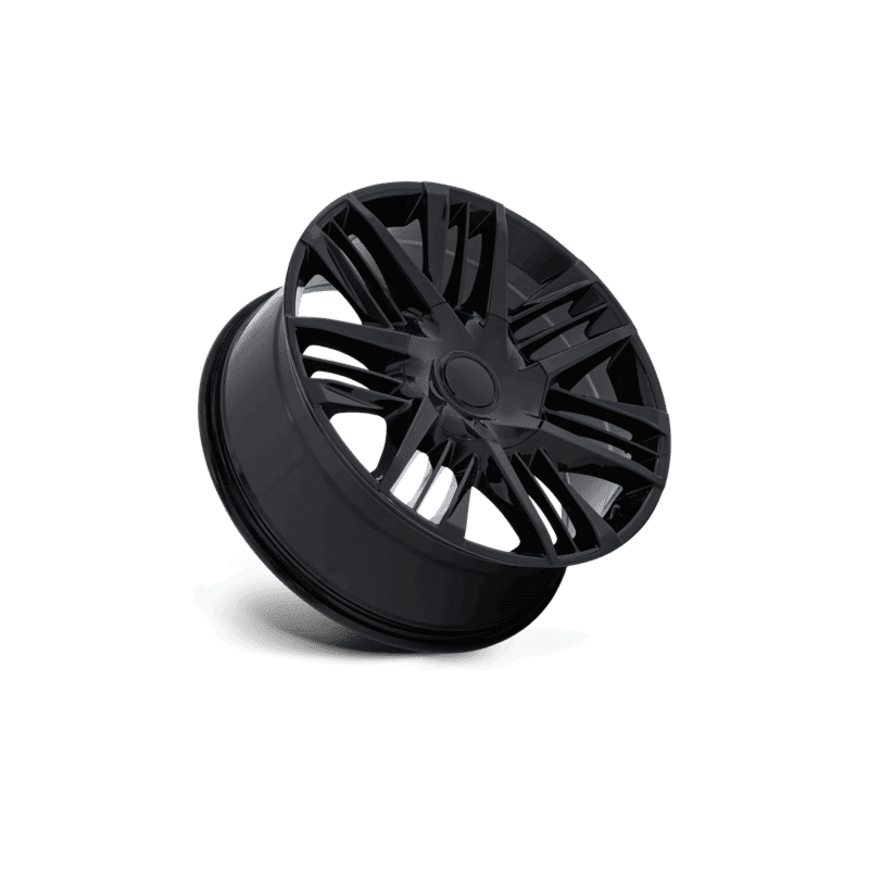 Performance Replicas Pr239 Wheel — 20X9 8X165.1 +35Mm Gloss Black 3 PR239 20X9 6X5.5 78 +24 G-BLK
