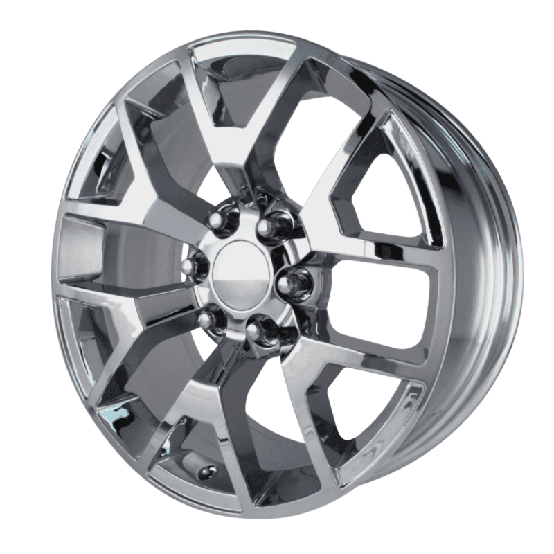 PR169C 20X9 6X5.5 78.1 CHROME 27MM