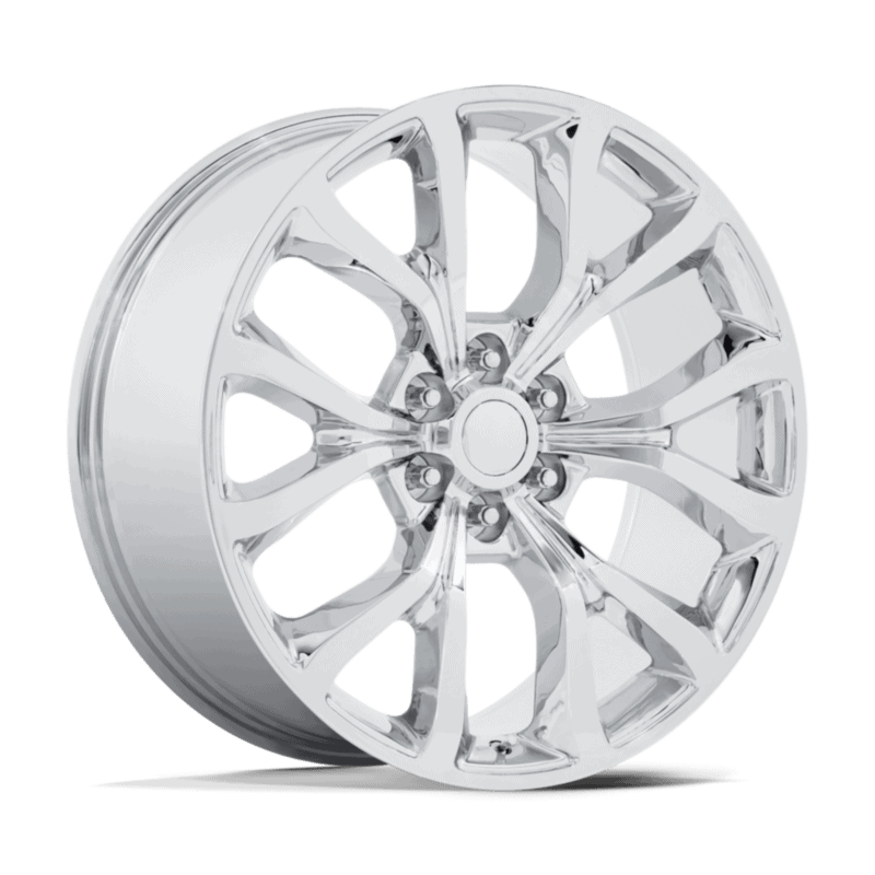 PR230 22X9.5 6X135 87 +44 CHROME