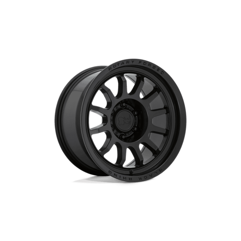 Automotive Wheels 14 RAPID 18X8.5 6X5.5 112 +0 M-BLK