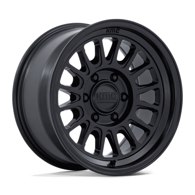 IMPACT FFT 18X9 6X5.5 106 +0 M-BLK