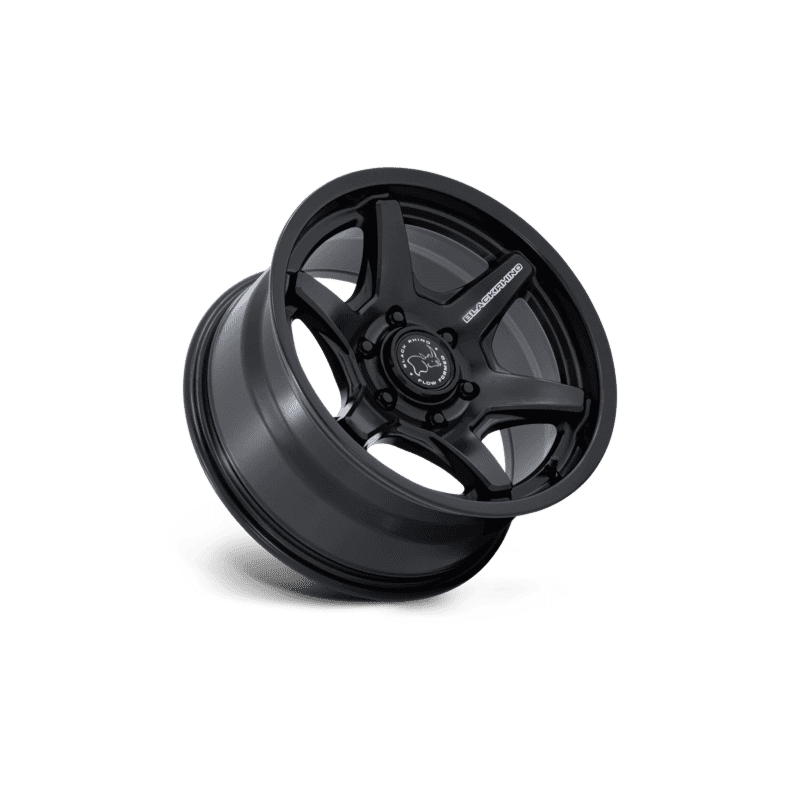Kuma 17X8.5 5X4.5 72 +25 M-Blk 3 KUMA 17X8.5 5X4.5 72 +25 M-BLK