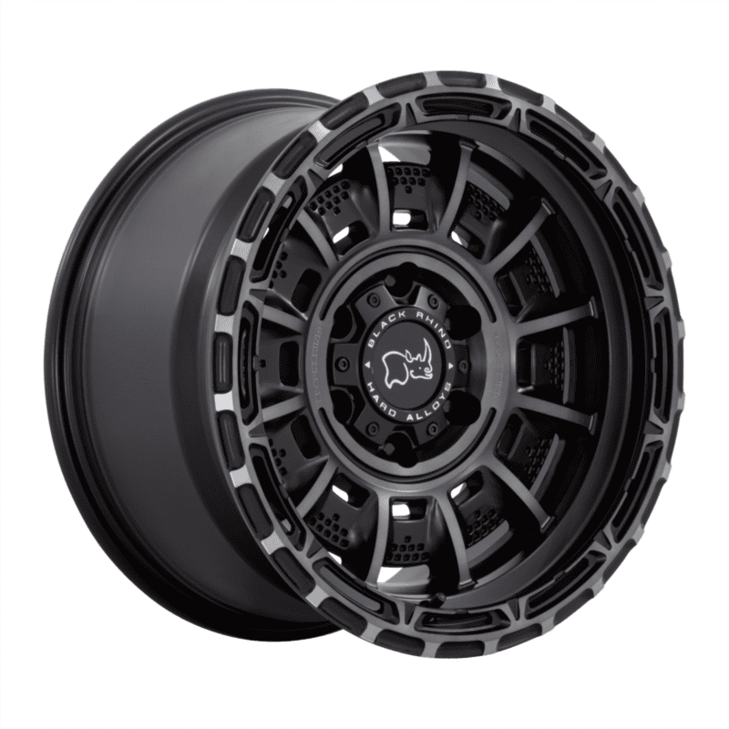 LEGION 17X9 5X5.0 71 M-BLK GY-TN -12