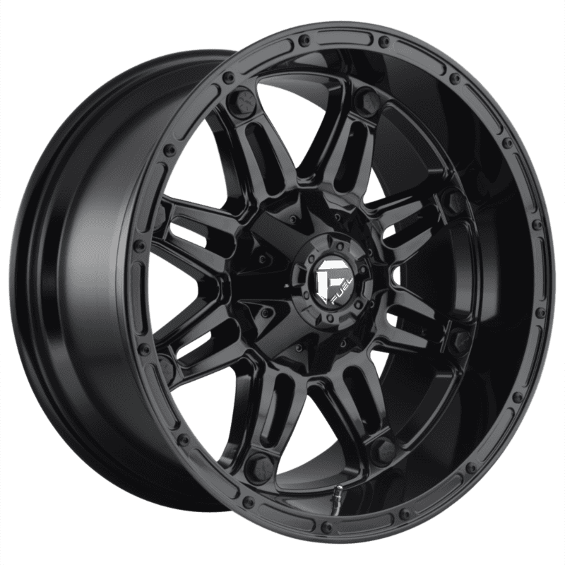 HOSTAGE 20X9 6X135/5.5 106.1 BL +20