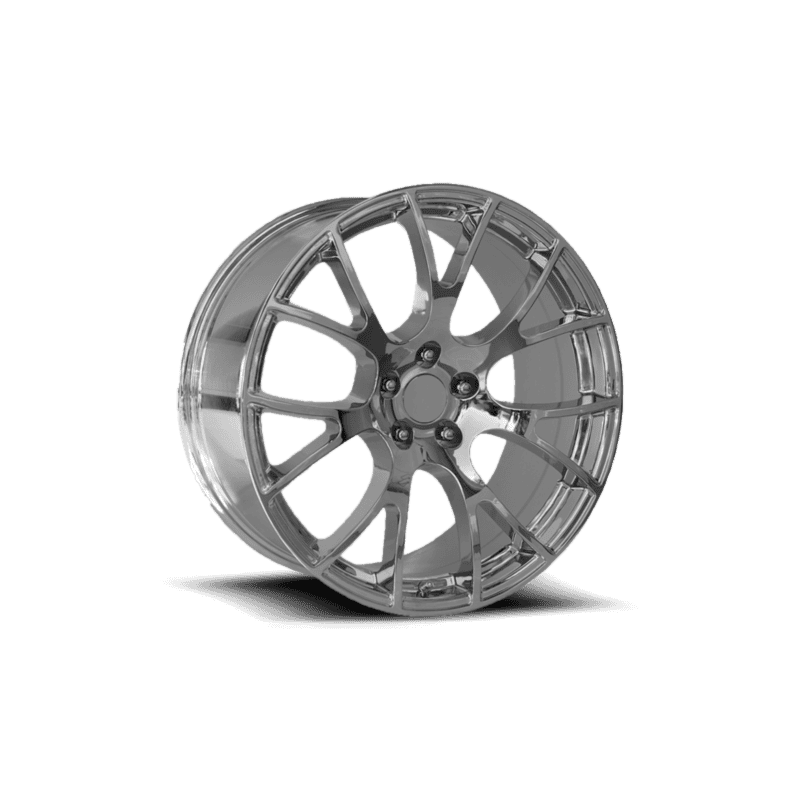 PR161C 22X11 5X115 71.5 CHROME 18MM