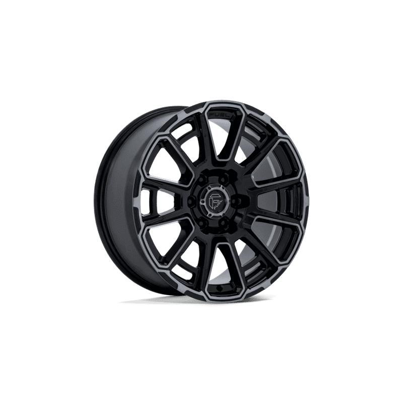 FOXHOUND 20X9 6X5.5 106 +1 G-BLK-DDT