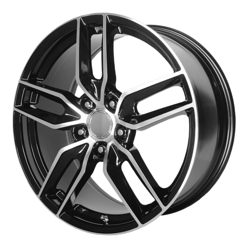 PR160BM 19X10 5X4.75 70.3 GBLK MCH-SP 56