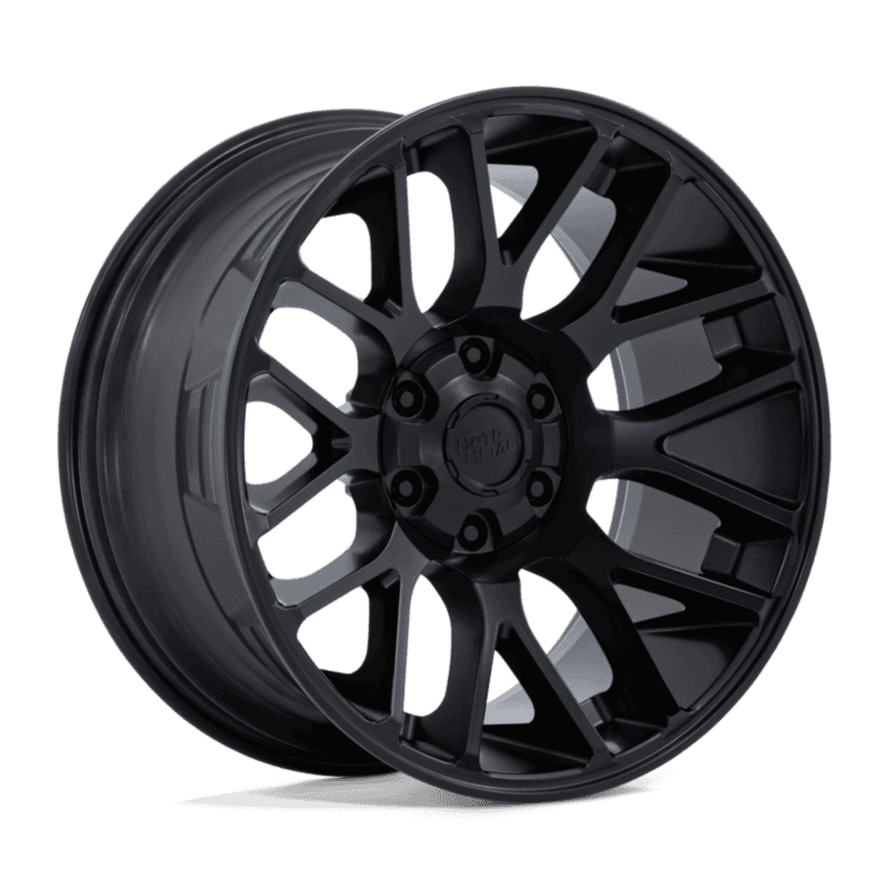 OVERLOOK 20X10 6X135/5.5 106 -18 BLK-OUT