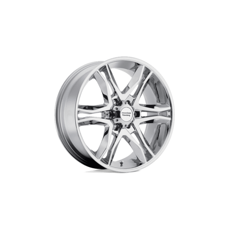 AR893 MAINLINE 20X8.5 5X5 CHR +35MM