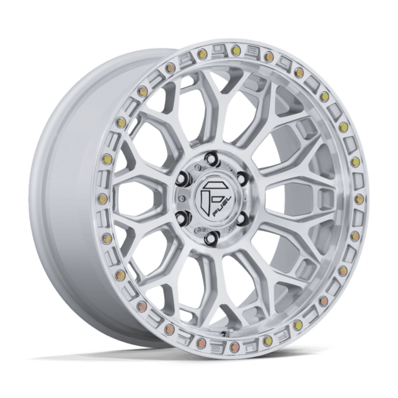TALON 17X8.5 6X5.5 106 +25 G-SLV-MCH