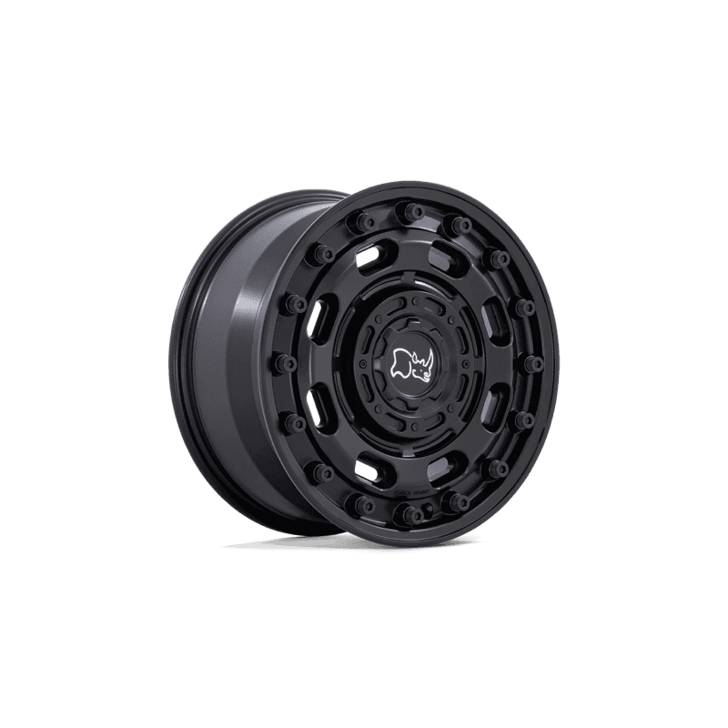 ATLAS 17X8 6X130 84 +38 M-BLK