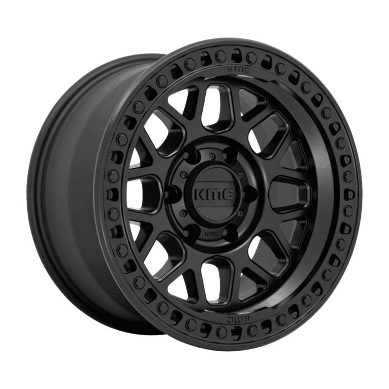 GRS 17X9 8X6.5 125 +18 S-BLK