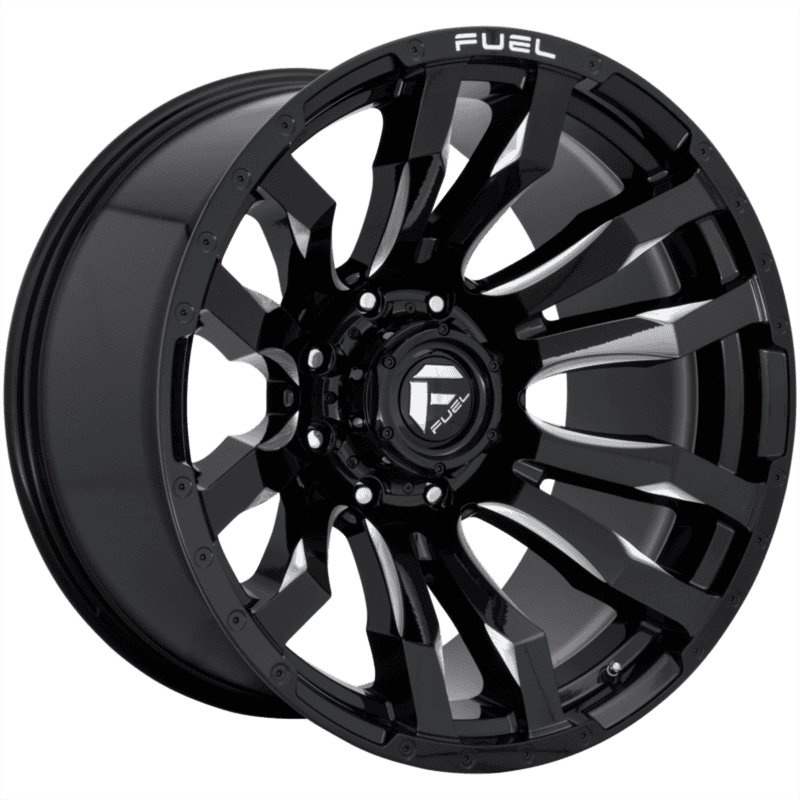 BLITZ 20X9 8X180 124.2 NBL +20