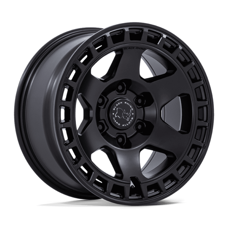 BAHARI 17X9 6X5.5 106 +40 M-BLK