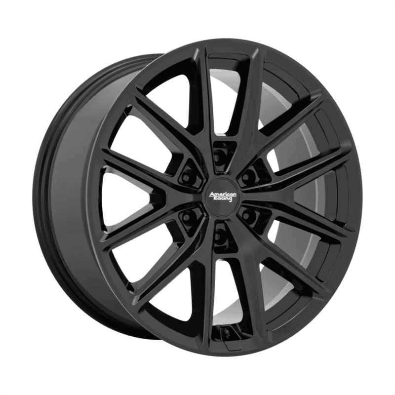 AR945 17X8 6X135 G-BLK 35MM