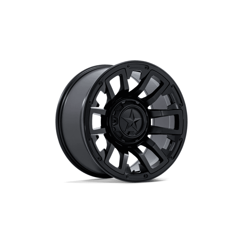 COLOSSUS 20X10 8X6..5 125 -18 M-BLK