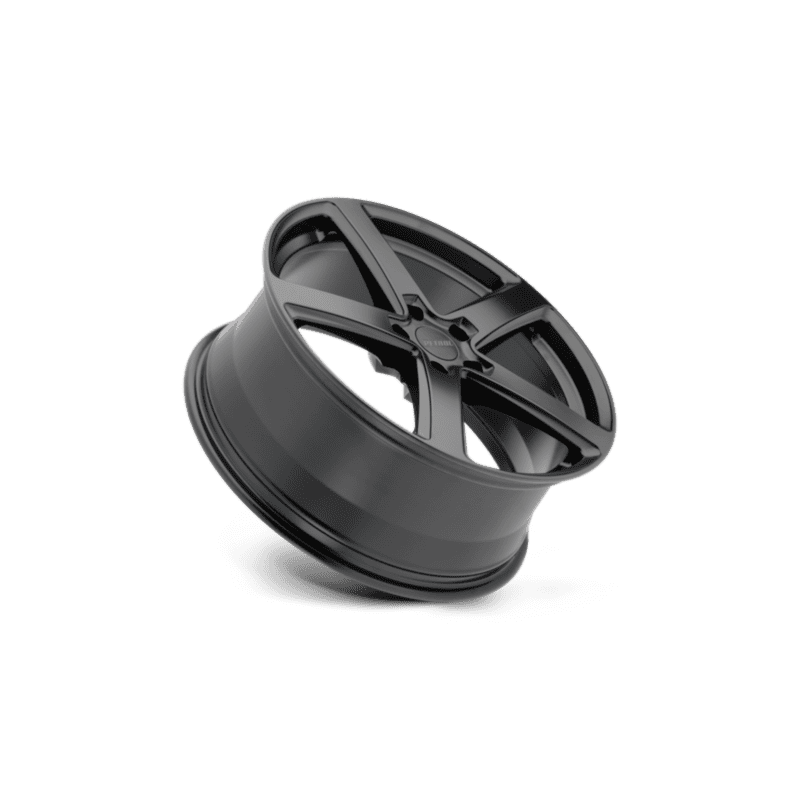 Petrol P2A Wheel — 18X8 5X108 +40Mm Matte Black 3 P2A 18X8 5X4.25 72.1 +40 M-BLK