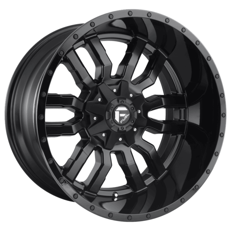 SLEDGE 20X9 6X135/5.5 106.1 MBG +19