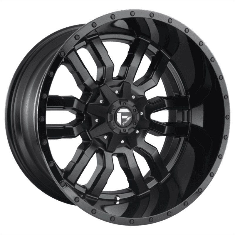 SLEDGE 18X9 8X180 124.2 MBG +20