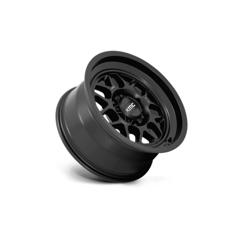 Kmc Terra Wheel — 17X8.5 6X139.7 +0Mm Satin Black 3 TERRA 17X8.5 6X5.5 106 S-BLK +0