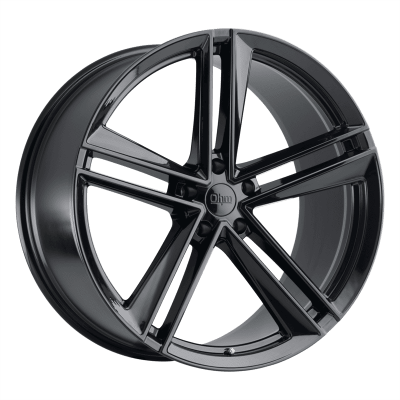 OH LIGHTNING 18X8.5 5X120 +30 64 G-BLK