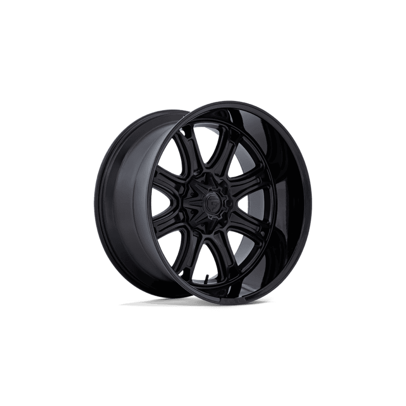 DARKSTAR 20X10 6X135/5.5 -18 M-BLK G-BLK