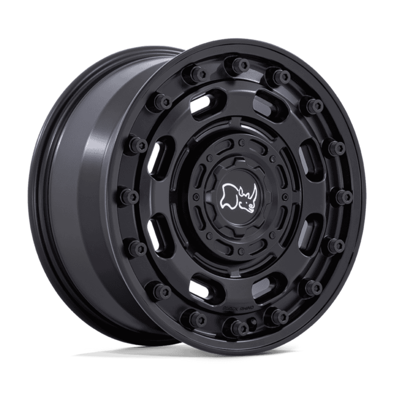 ATLAS 17X8 6X130 84 +38 M-BLK