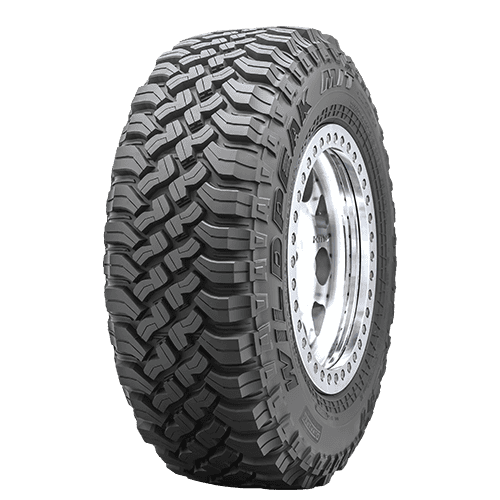 Falken Wildpeak M/T MT01 Tire — 30X9.50R15LT Mud-Terrain