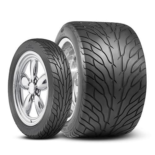 Mickey Thompson Sportsman S/R Tire — 28X6.00R18LT