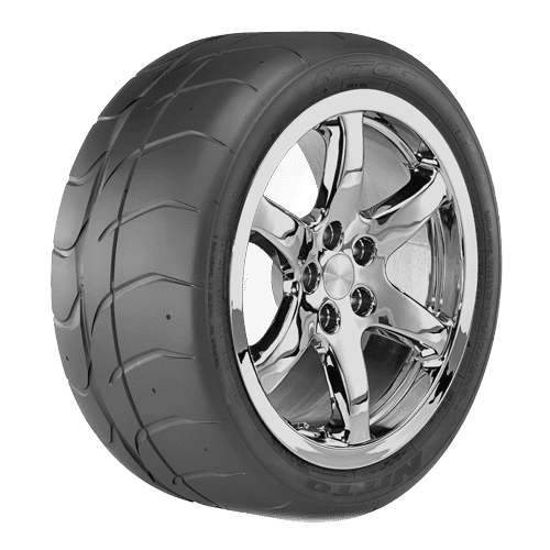 Nitto NT01 Tire — 305/30ZR19 Summer
