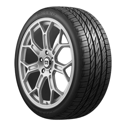 Nitto Motivo Tire — 245/45ZR20 All-Season