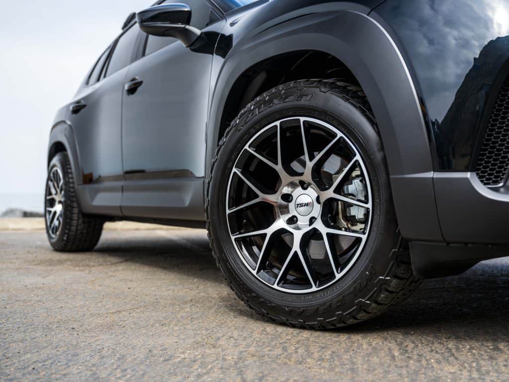 TSW Wheel