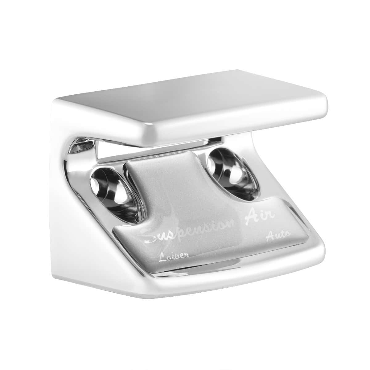 Chrome Plastic Suspension Air Switch Guard With Glossy Sticker For 1990-2010 Freightliner Classic 3 Chrome Plastic Suspension Air Switch Guard With Glossy Sticker For 1990-2010 Freightliner Classic