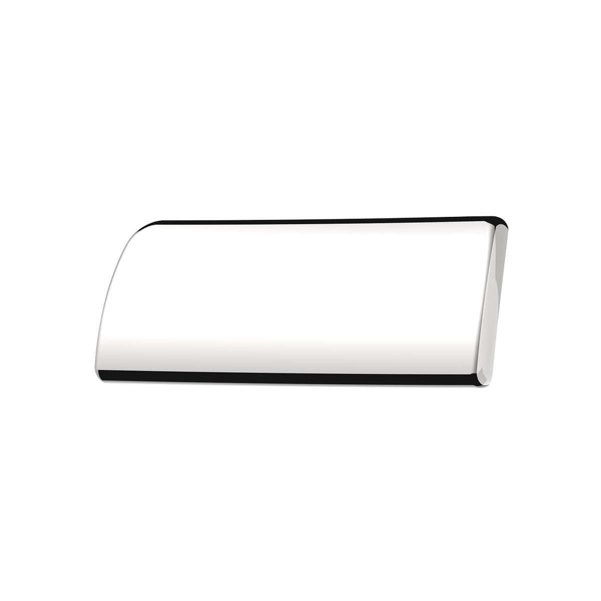 Freightliner Stainless Upper Dash Cover - Passenger