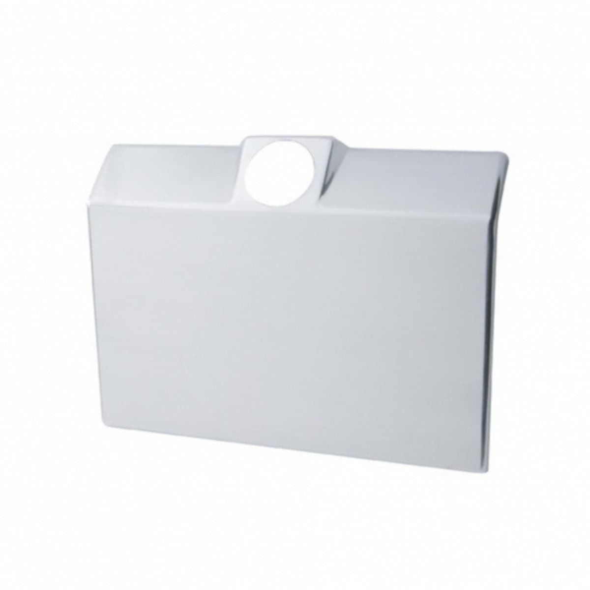 Freightliner Stainless Glove Box Cover