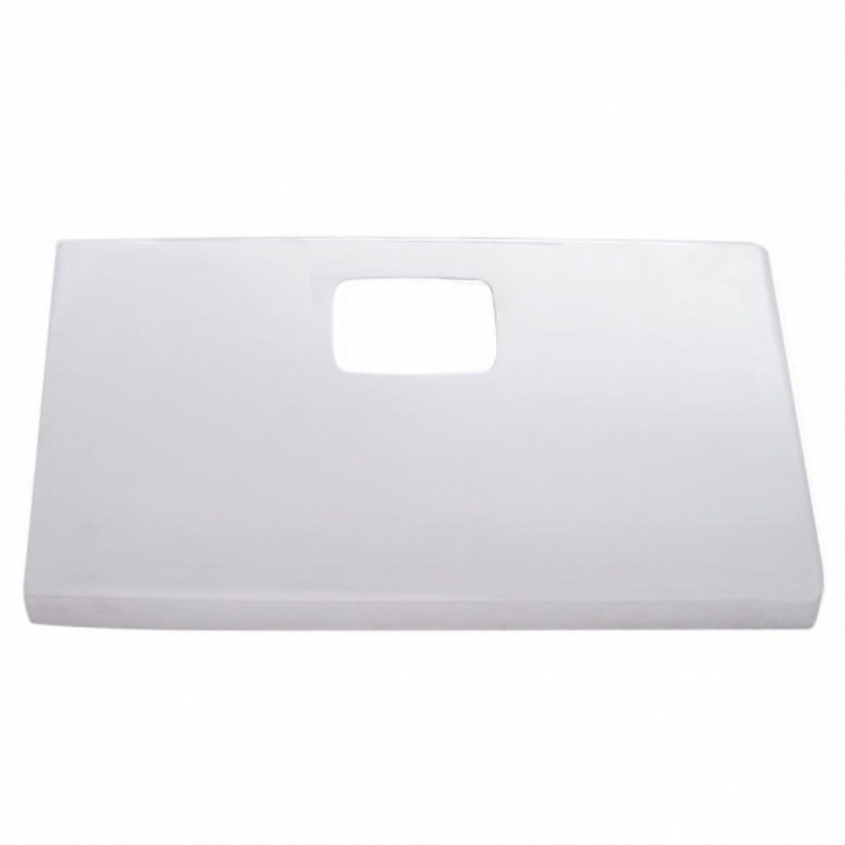 Stainless Steel Glove Box Cover For International "I" Models.