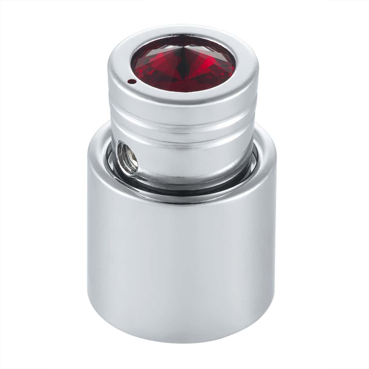 CB On/Off/Volume/Squelch Knob With Color Crystal