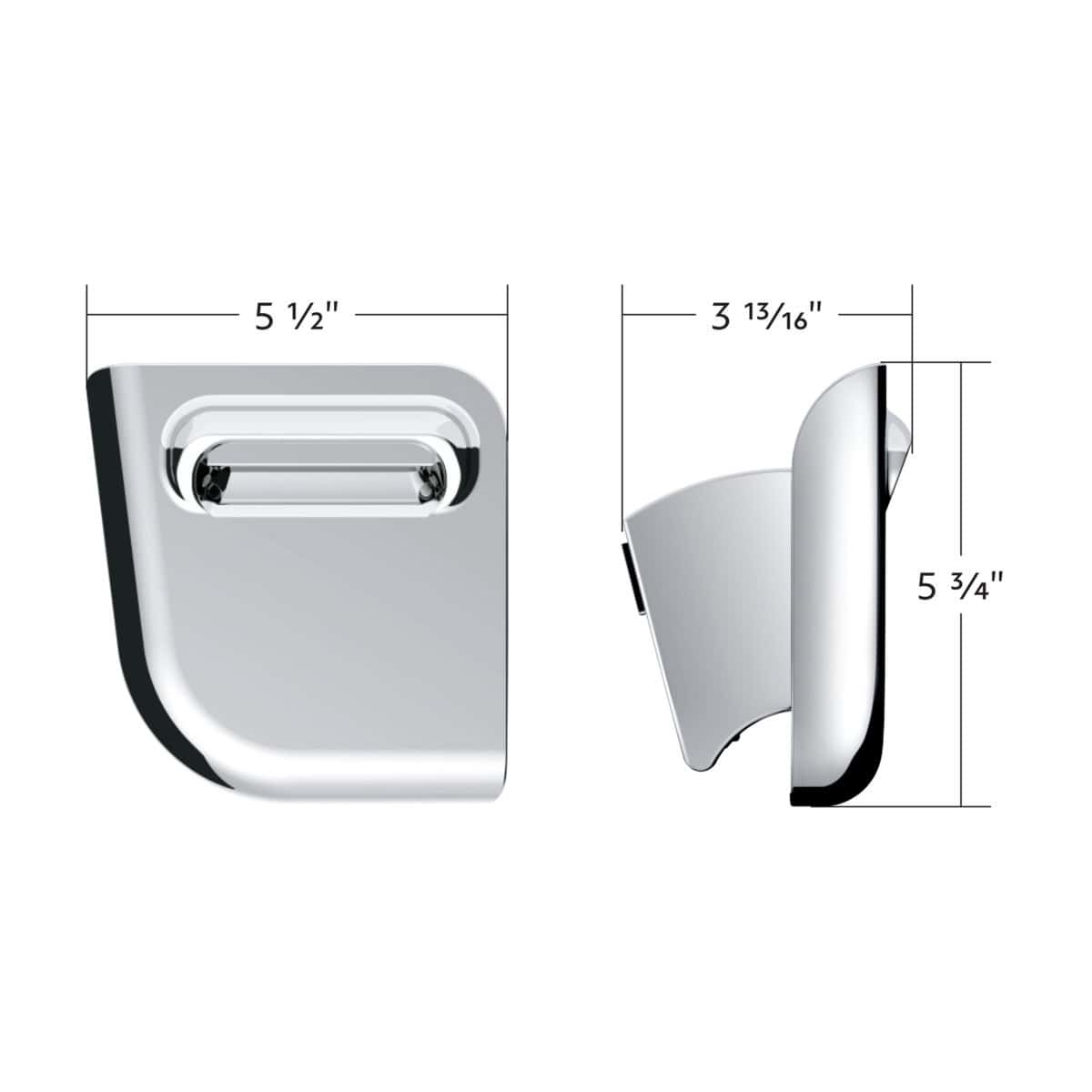 Chrome Ashtray For 2006+ Peterbilt