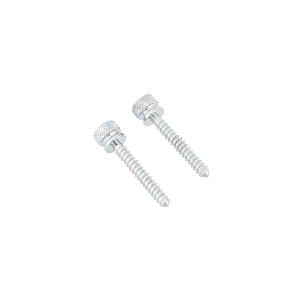 Chrome Long Dash Screw With Color Crystal For Freightliner (2-Pack) 3 Chrome Long Dash Screw With Color Crystal For Freightliner (2-Pack)