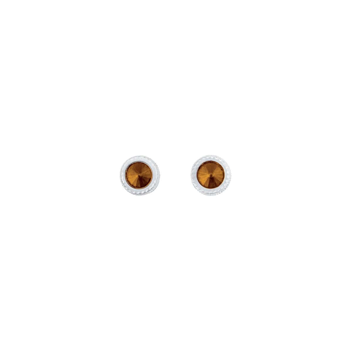 Chrome Long Dash Screw With Color Crystal For Freightliner (2-Pack) 4 Chrome Long Dash Screw With Color Crystal For Freightliner (2-Pack)